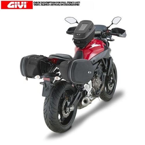 yamaha mt 07 panniers